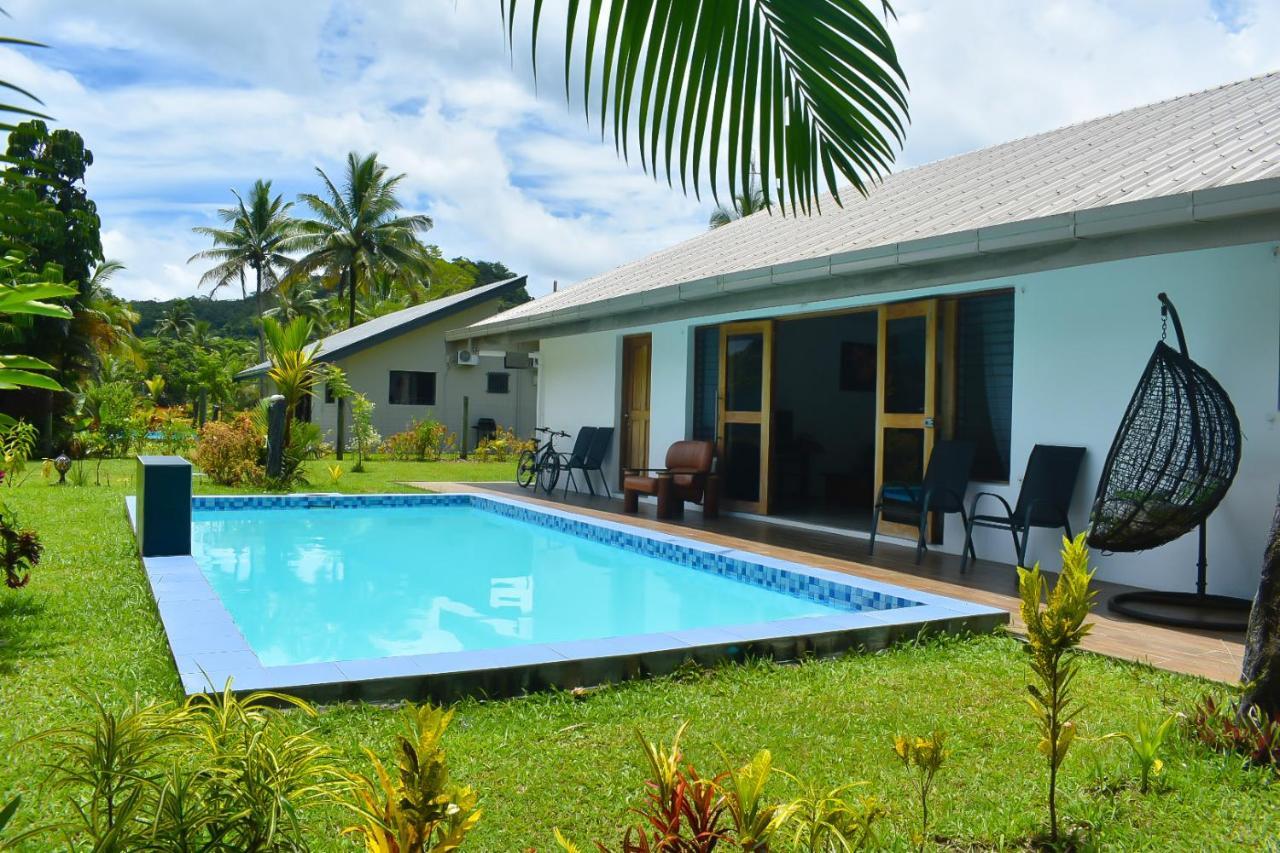 Island Villas Pacific Harbour Exterior photo
