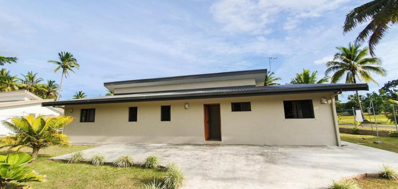 Island Villas Pacific Harbour Exterior photo