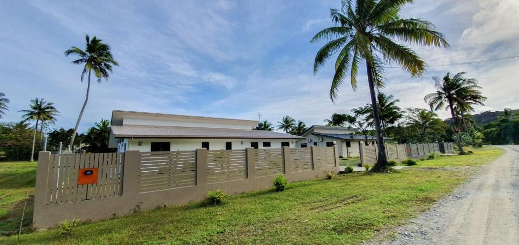 Island Villas Pacific Harbour Exterior photo