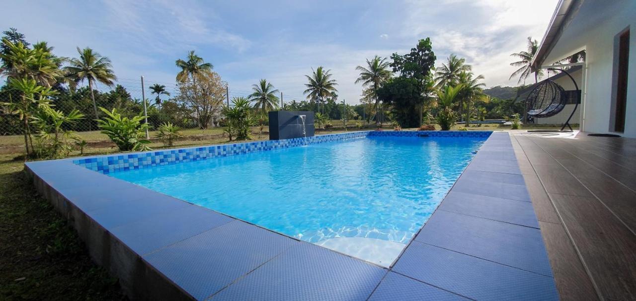 Island Villas Pacific Harbour Exterior photo