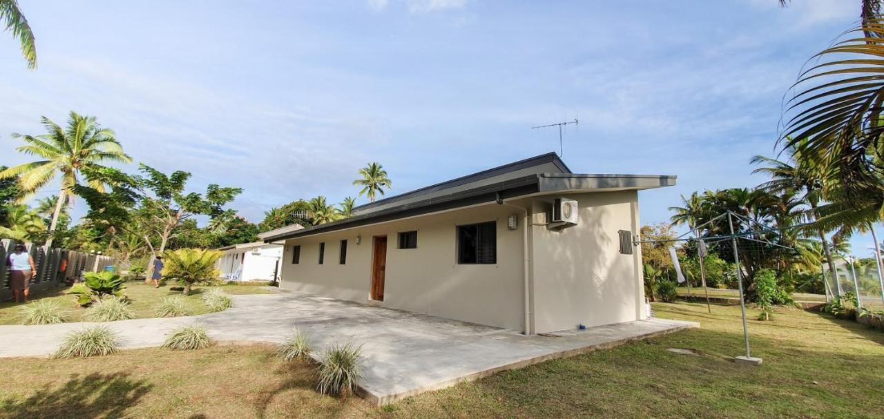 Island Villas Pacific Harbour Exterior photo