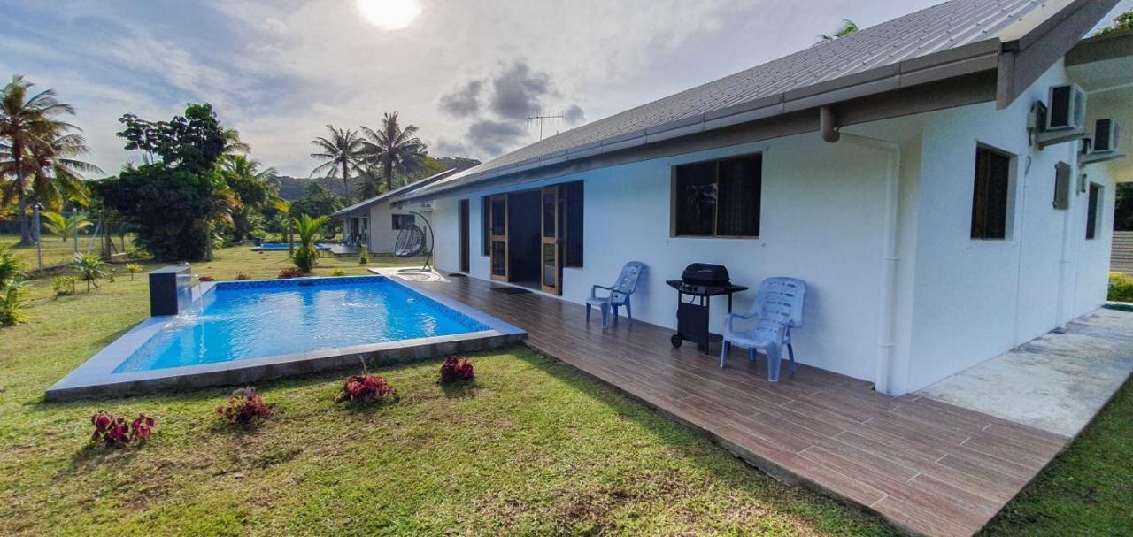 Island Villas Pacific Harbour Exterior photo