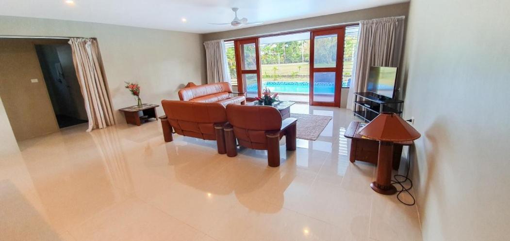 Island Villas Pacific Harbour Exterior photo